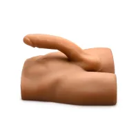 JOCK - Ass Masturbator mit Biegsamem Dildo - Mittlerer Hautto JOCK - Ass Masturbator mit Biegsamem Dildo - Mittlerer Hautto