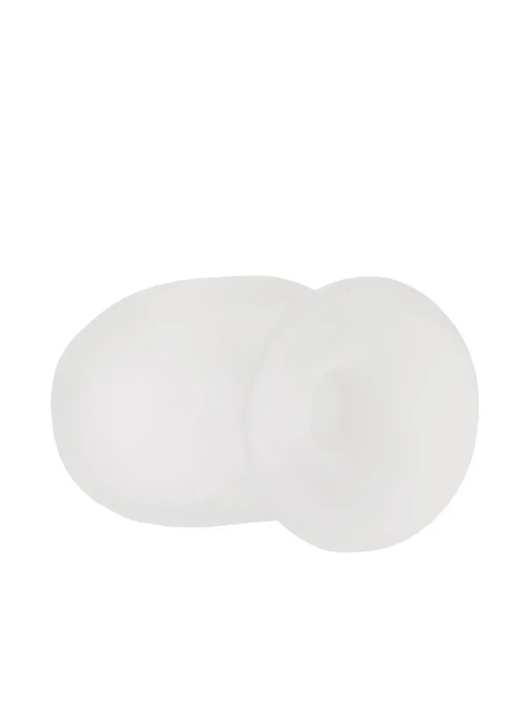 Perfect Fit Bull Bag: Hodenstretcher, transparent Perfect Fit Bull Bag: Hodenstretcher, transparent