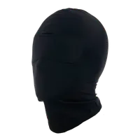 Blickdichte Kopfmaske Blickdichte Kopfmaske