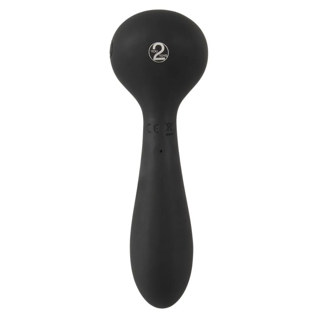 Vibrator mit Wärmefunktion – Bild 5