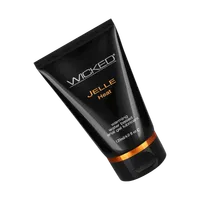 Jelle Heat, wasserbasiert, 120 ml Jelle Heat, wasserbasiert, 120 ml