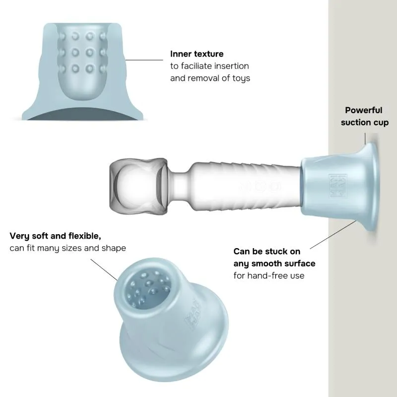 Man.Wand – Holden – Polarblau – Bild 2