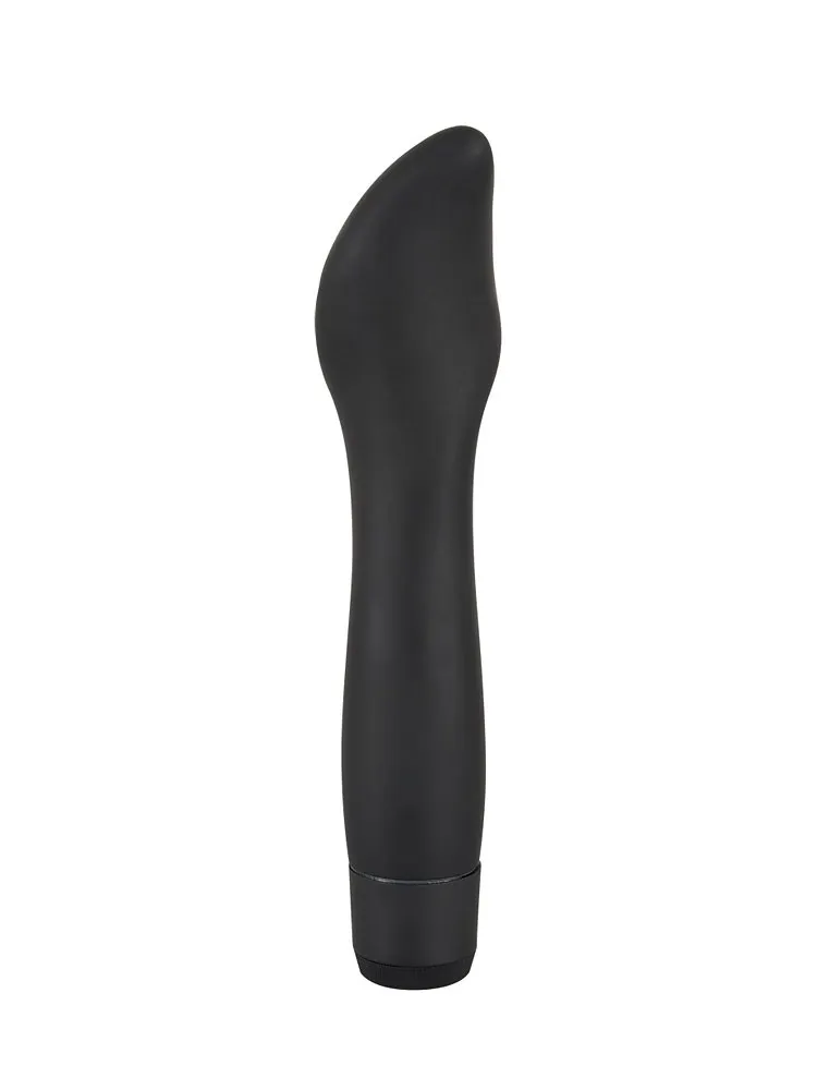 G-Spot Lover: G-Punkt-Vibrator, schwarz G-Spot Lover: G-Punkt-Vibrator, schwarz
