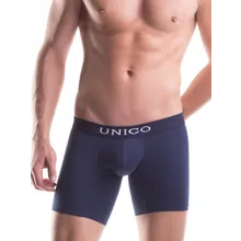 Unico Clasicos: Boxer, navy (M) Unico Clasicos: Boxer, navy (M)