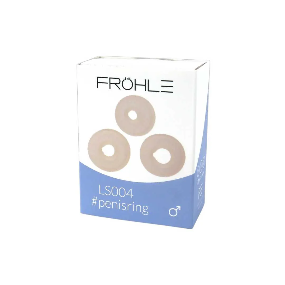 Penisring-Set, 3-teilig – Bild 3
