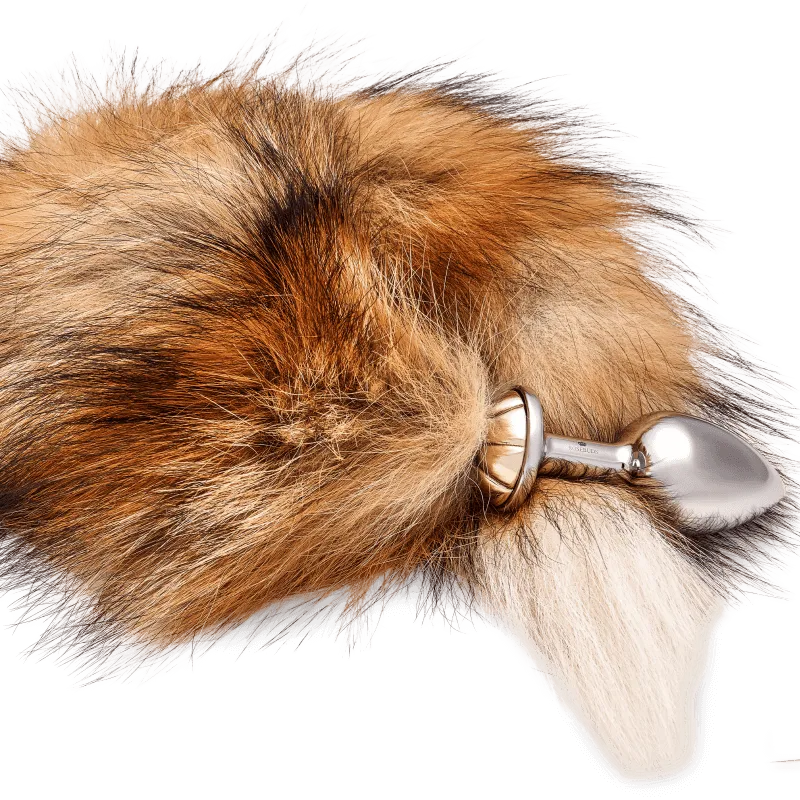 Rosebuds - Schwanzknospe Fuchsschwanz Größe M – Bild 2