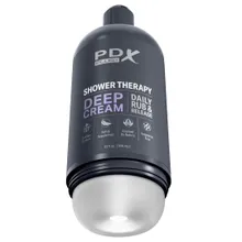 Masturbator „Shower Therapy Deep Cream“ Masturbator „Shower Therapy Deep Cream“