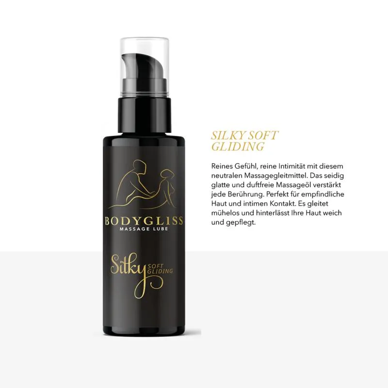 BodyGliss - Travel Edition 3er-Pack - Velvet Indulgence – Bild 2