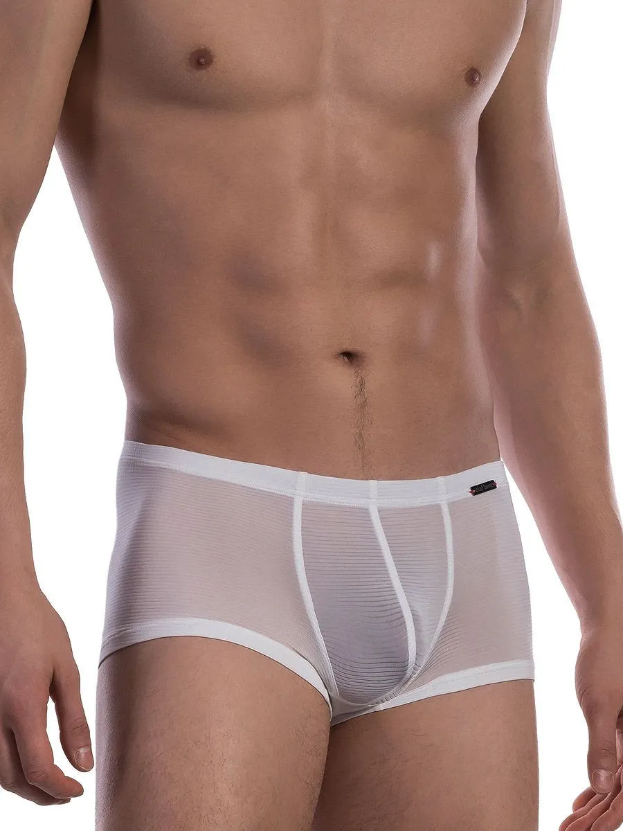 Olaf Benz RED1201: Minipant, weiß (XXL) Olaf Benz RED1201: Minipant, weiß (XXL)