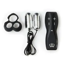 Vibro-Penisring „JETT“ mit Fernbedienung Vibro-Penisring „JETT“ mit Fernbedienung