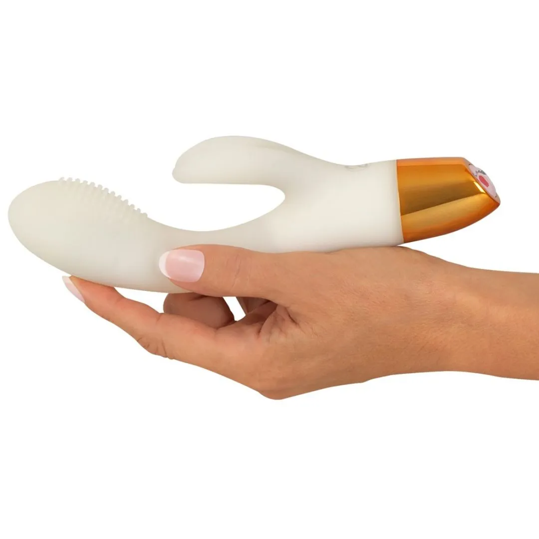Rabbitvibrator „Glow in the dark“ – Bild 5