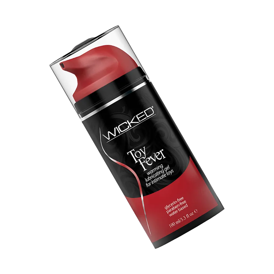 Toy Fever Warming Lube, wasserbas., 100 ml Toy Fever Warming Lube, wasserbas., 100 ml