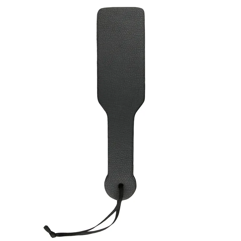 Easytoys Fetish - Schwarze PU-Lederklatsche Easytoys Fetish - Schwarze PU-Lederklatsche