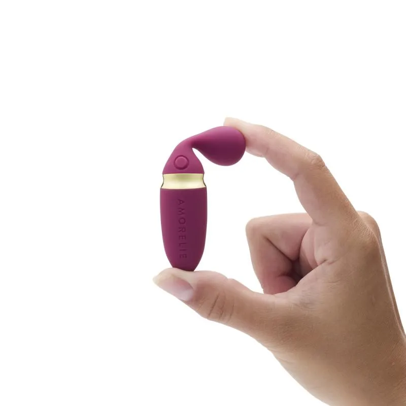 AMORELIE »Flirt 2.0« Fingervibrator – Bild 2