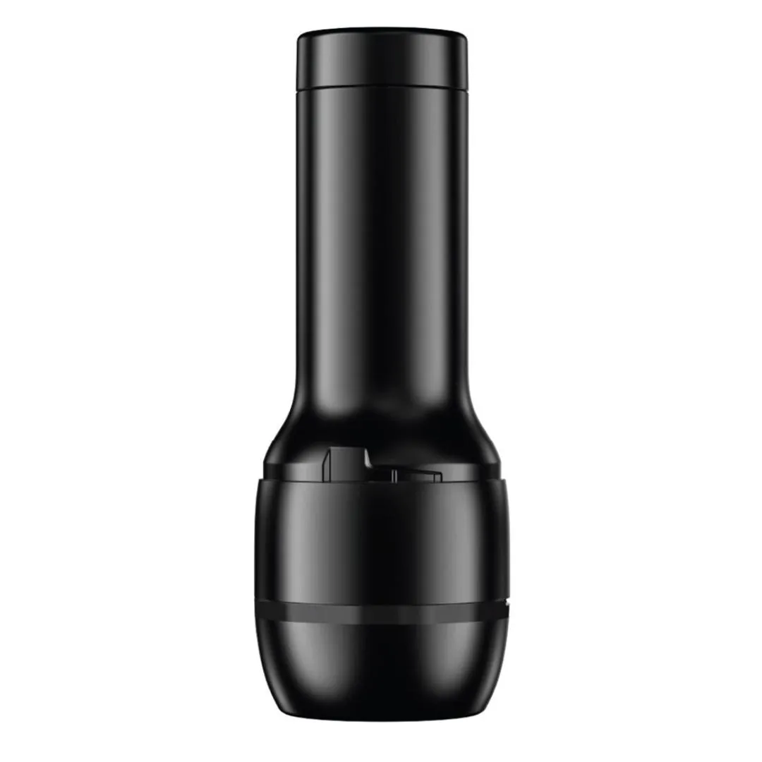 Masturbator-Gehäuse mit Schutzdeckel für Keon-Automatic-Adapter Masturbator-Gehäuse mit Schutzdeckel für Keon-Automatic-Adapter