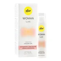 WOMAN Lust - Vibrating Orgasm Gel, 15 ml WOMAN Lust - Vibrating Orgasm Gel, 15 ml