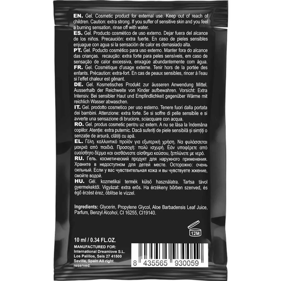 Verzögerungsgel "Chronos Desire" – Bild 3