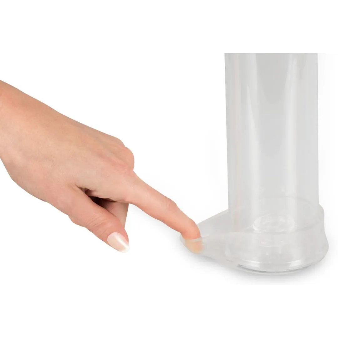 Vollautomatische Penispumpe – Bild 4