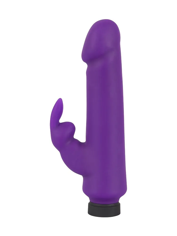 Power Vibe Collection Rabby: Bunny-Vibrator, lila Power Vibe Collection Rabby: Bunny-Vibrator, lila