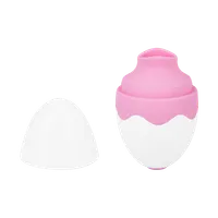 Auflegevibrator mit Zunge, 6,5 cm Auflegevibrator mit Zunge, 6,5 cm