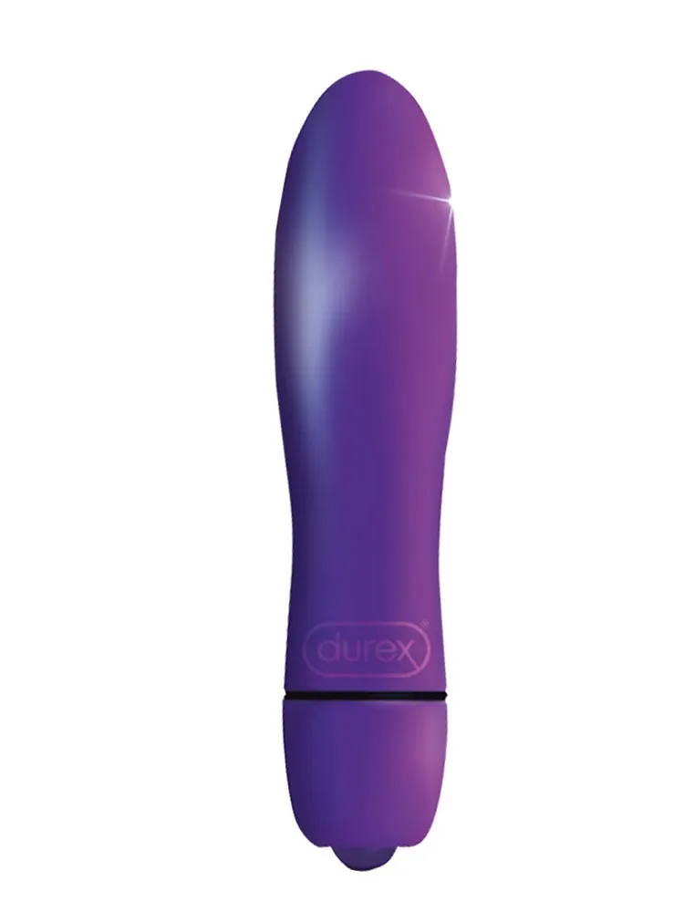 Durex Play Delight: Minivibrator, lila Durex Play Delight: Minivibrator, lila