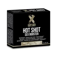 Aphrodisiakum "Hot Shot Sex Booster" Aphrodisiakum "Hot Shot Sex Booster"