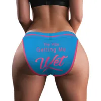 Printed Vibrating Sexy Panties Printed Vibrating Sexy Panties