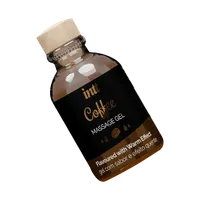 Coffee - Massage Gel, 30 ml Coffee - Massage Gel, 30 ml
