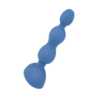 Analvibrator mit aufsteigender Kugelstruktur, 14,5 cm Analvibrator mit aufsteigender Kugelstruktur, 14,5 cm