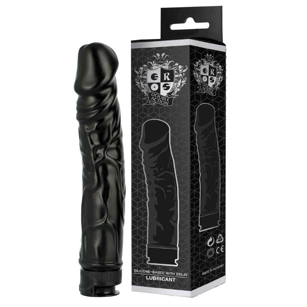 Silikon-Gleitgel "Double Action" mit Verzögerungseffekt – Bild 2