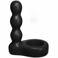 Plug mit Penisirng "The Double Dip 2" Plug mit Penisirng "The Double Dip 2"