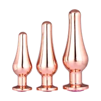 Pleasure Plug Set, 12,7 cm Pleasure Plug Set, 12,7 cm