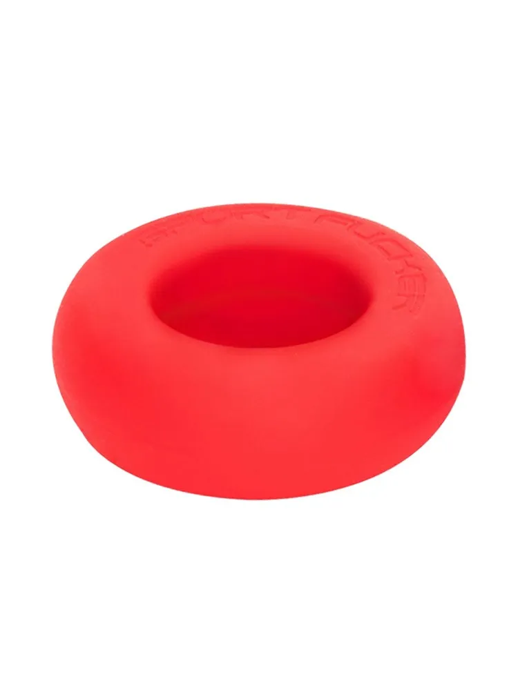 Sport Fucker Muscle Ring: Penisring, rot Sport Fucker Muscle Ring: Penisring, rot