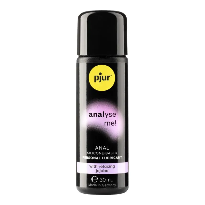 Pjur Analyse Me! Silikonbasiertes Anal-Gleitmittel - 30 ml Pjur Analyse Me! Silikonbasiertes Anal-Gleitmittel - 30 ml