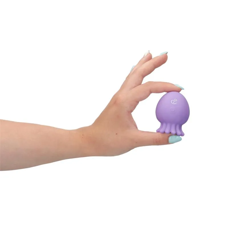 Teazers – Soft Jellyfish Mini Vibrator – Lila – Bild 2