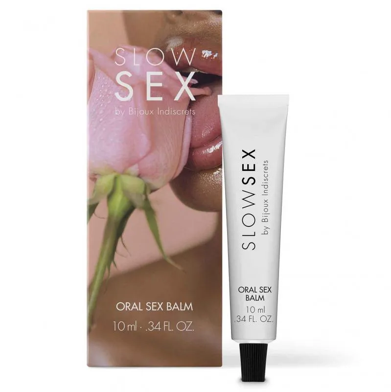 Slow Sex Oral Sex Balm – Bild 2