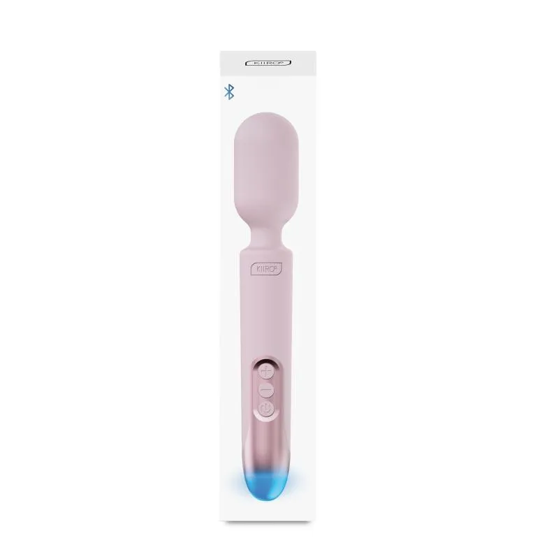 Kiiroo - ProWand Vibrator – Rosa – Bild 3