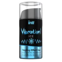 INTT - Vibration! Ice Tintelende Gel INTT - Vibration! Ice Tintelende Gel