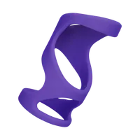 Silikonhülle mit Struktur, 7,5 cm Silikonhülle mit Struktur, 7,5 cm