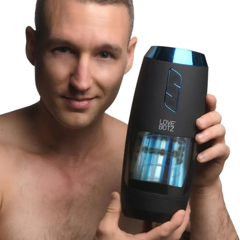 Der Melker Slider 18X - Stroking Masturbator Der Melker Slider 18X - Stroking Masturbator