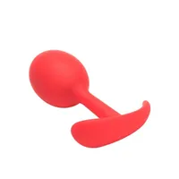 Sport Fucker Thunder Plug: Analplug, rot (45mm) Sport Fucker Thunder Plug: Analplug, rot (45mm)