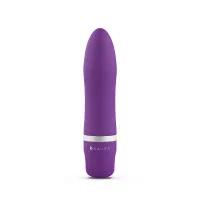 B Swish - bcute Classic Vibrator Purple B Swish - bcute Classic Vibrator Purple