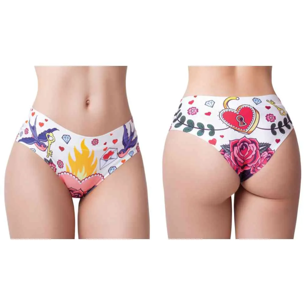 Slip "LOVE OLD SCHOOL" – Bild 3