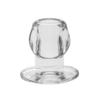 Perfect Fit Tunnel Plug Extra-Large: Analtunnel, transparent Perfect Fit Tunnel Plug Extra-Large: Analtunnel, transparent