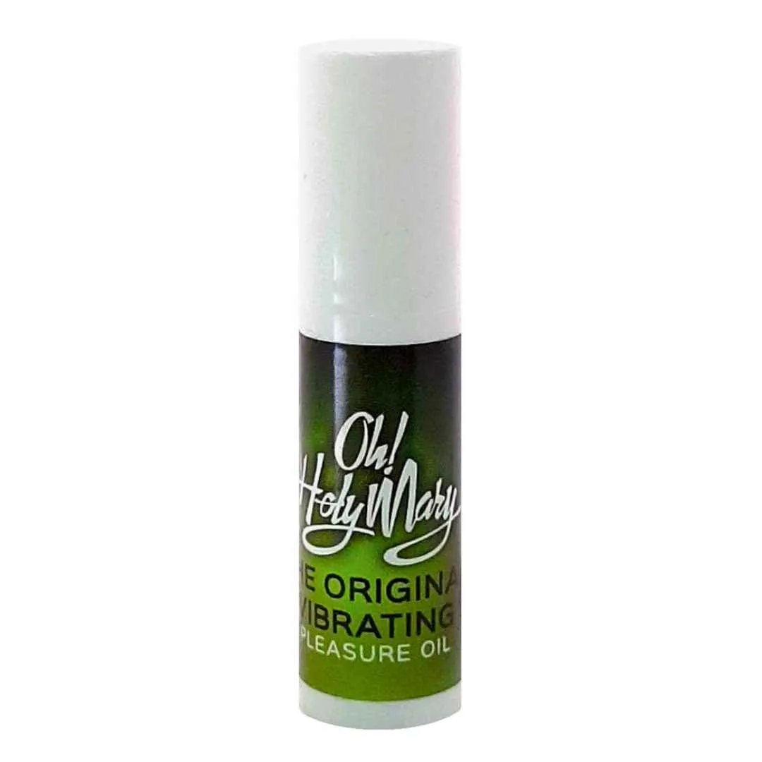 Stimulationsöl „Oh! Holy Mary Cannabis Pleasure Oil“ – Bild 5