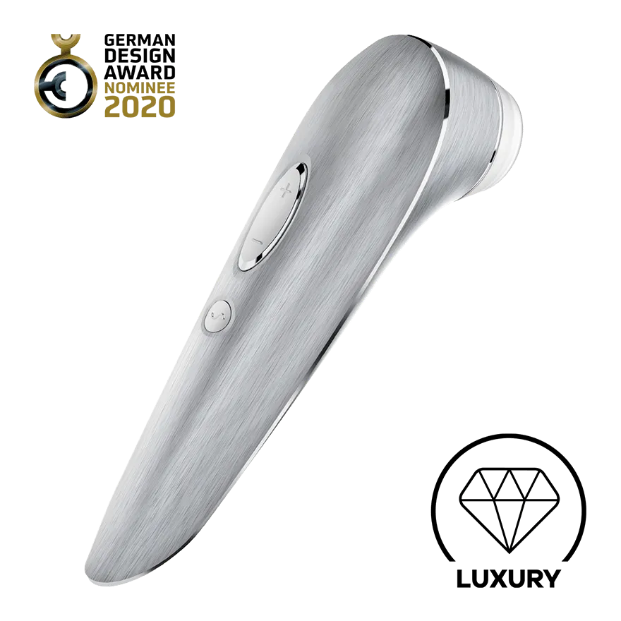 Satisfyer High Fashion aus Aluminium Satisfyer High Fashion aus Aluminium