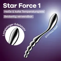 Satisfyer ‘Star Force 1, 21 cm Satisfyer ‘Star Force 1, 21 cm