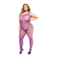 Off The Shoulder Bodystocking Off The Shoulder Bodystocking