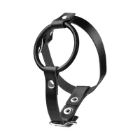 Penis-Hoden-Gurt mit Ring, 3,5 cm Penis-Hoden-Gurt mit Ring, 3,5 cm
