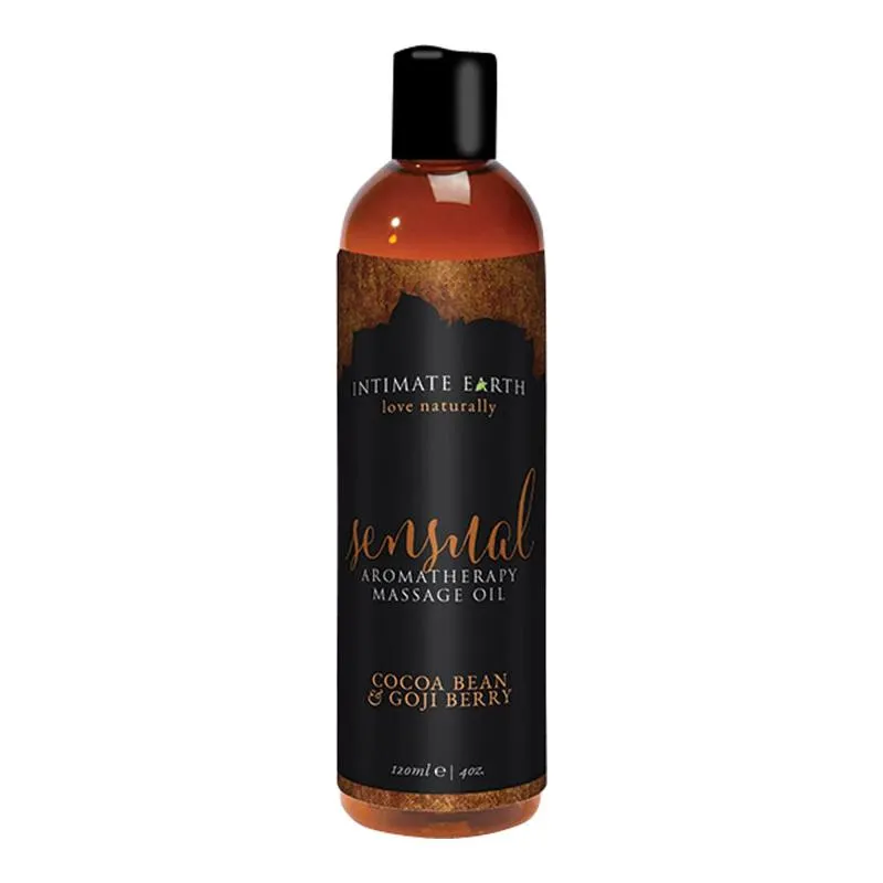 Sensual Massage Oil Sensual Massage Oil